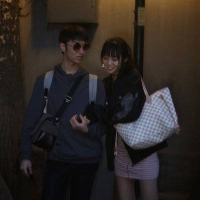 日系模特