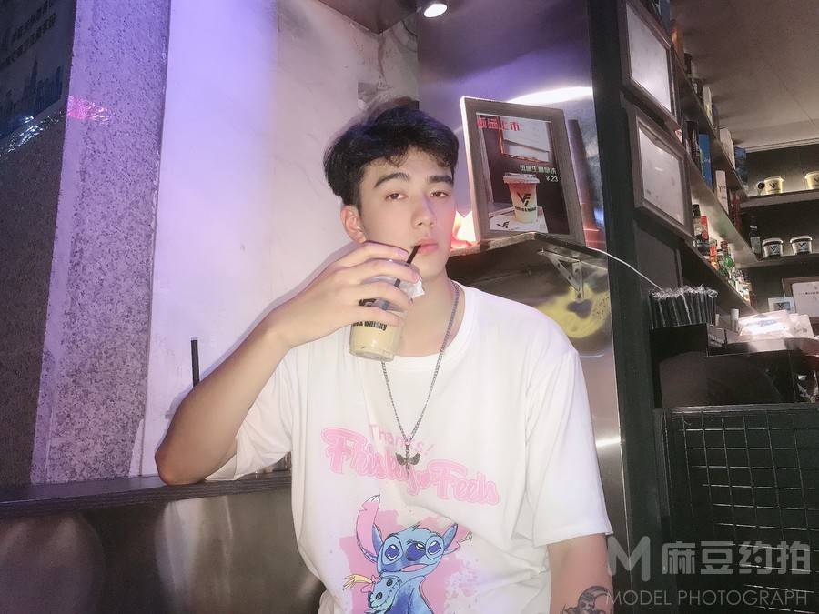 商务模特