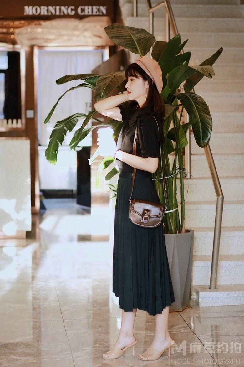 淘宝模特