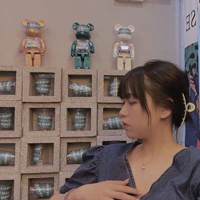复古模特