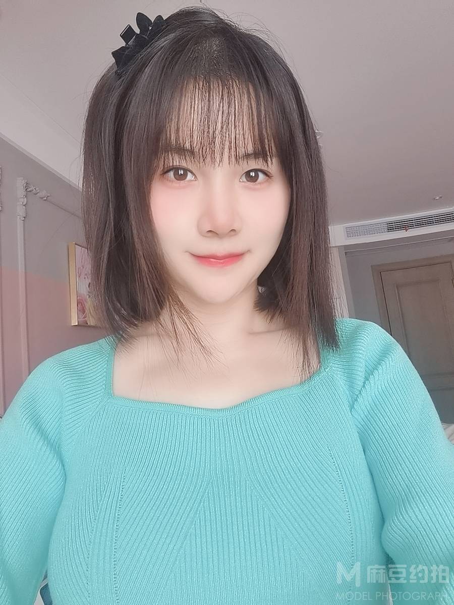 孕照模特