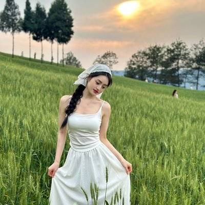 旗袍模特