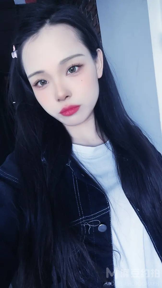 日系模特