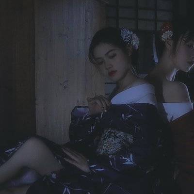 和服模特