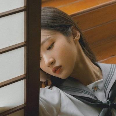 日系模特