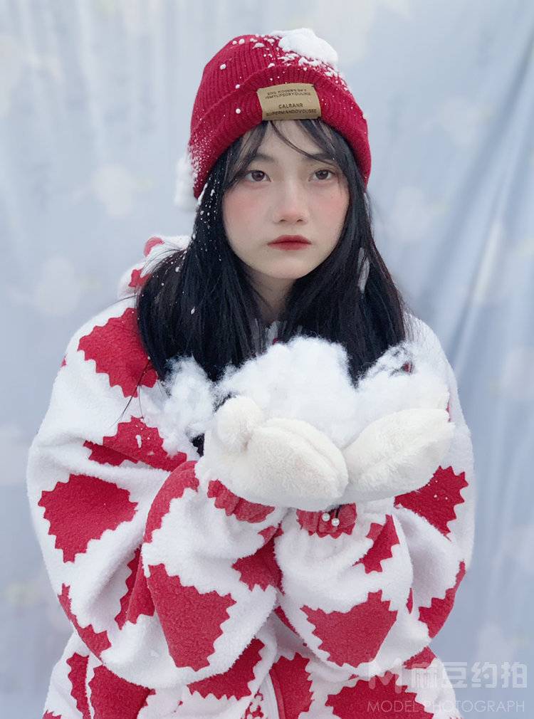 日系模特
