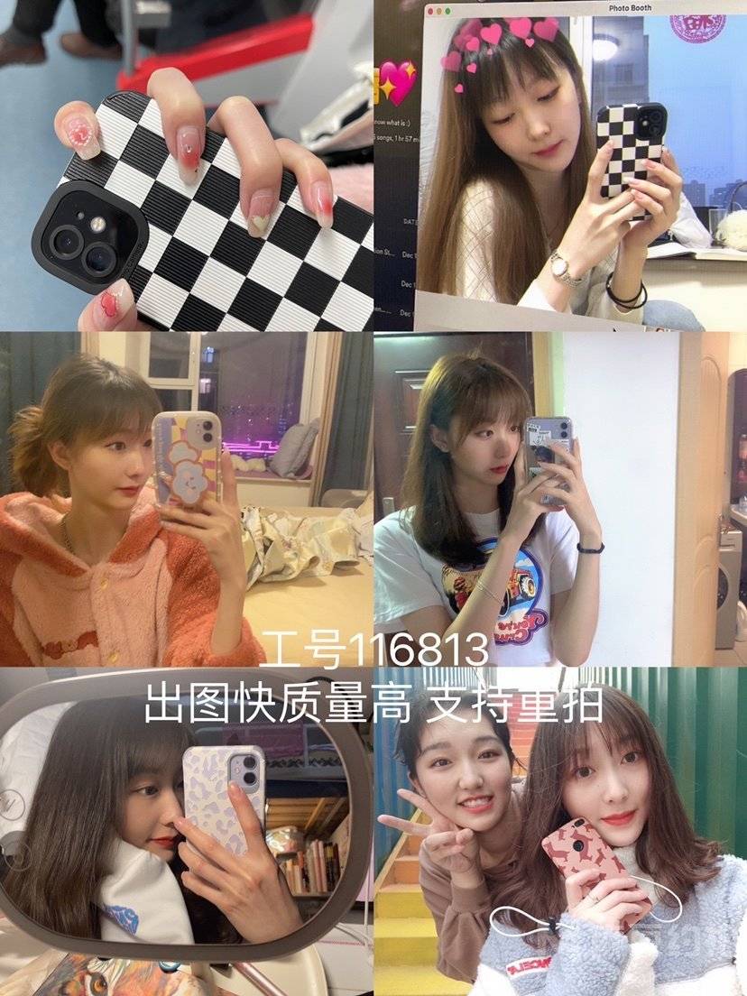 旗袍模特