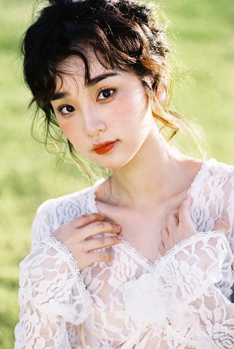 复古模特