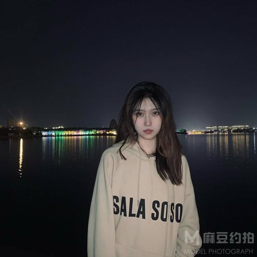 旗袍模特