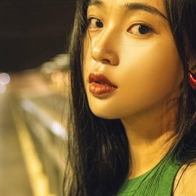 欧美模特