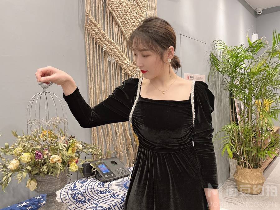 淘宝模特