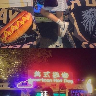 旗袍模特