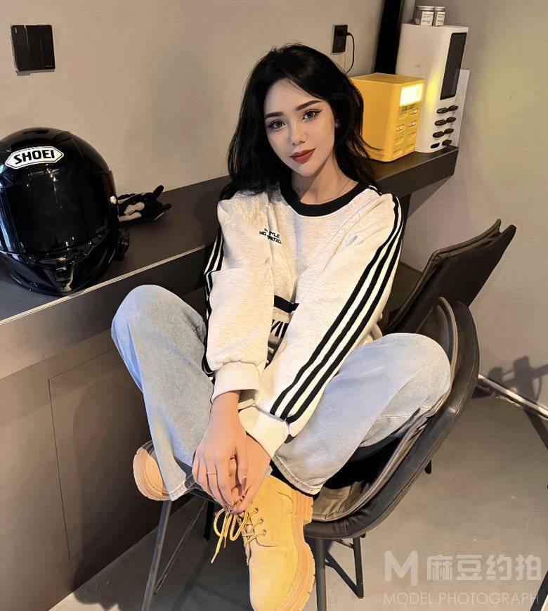 商务模特