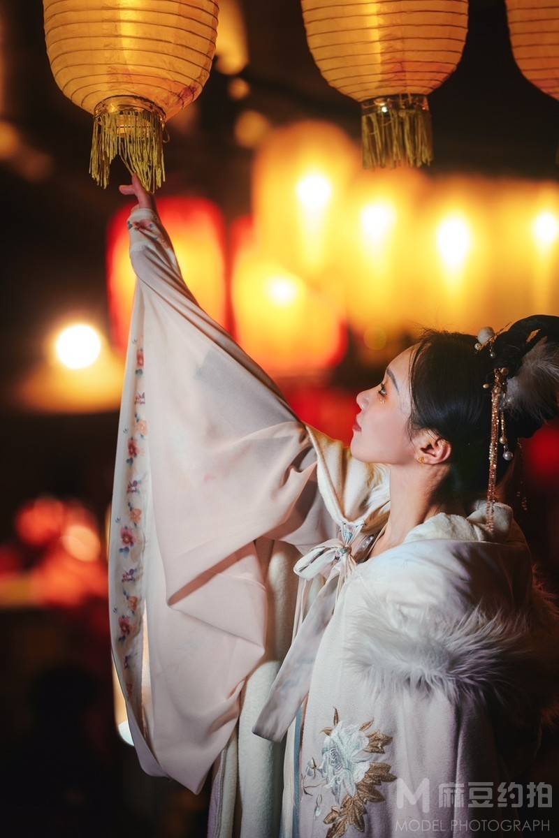 古风模特