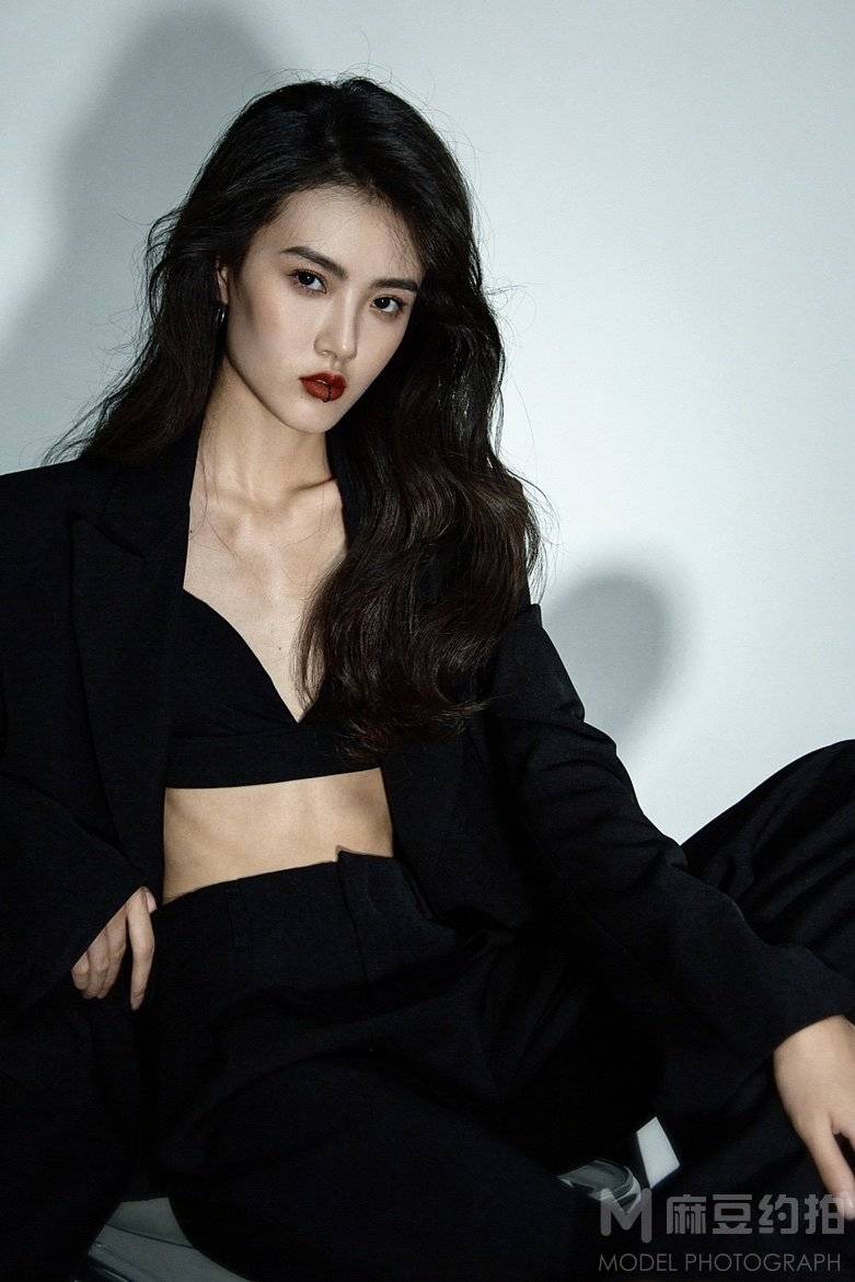 欧美模特