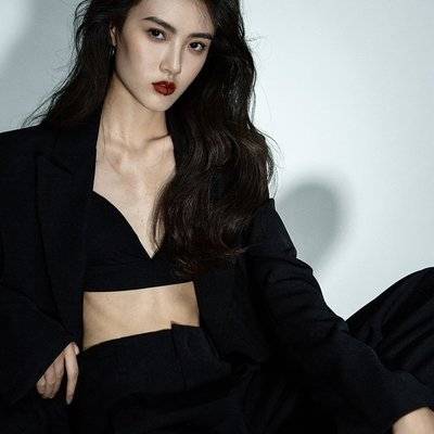 欧美模特