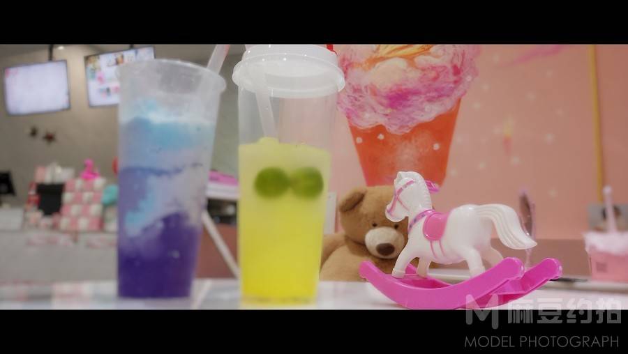 淘宝模特