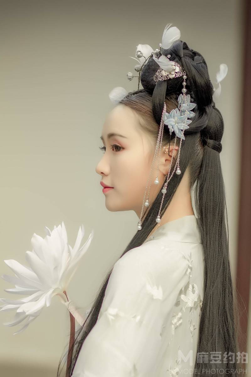 古风模特