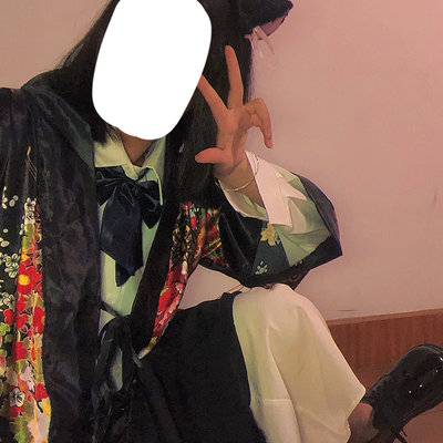 复古模特
