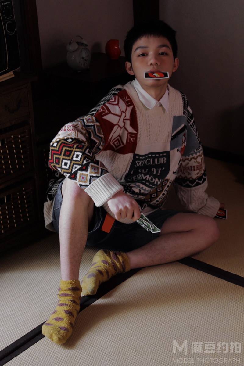 日系模特