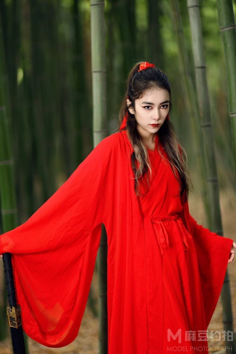 淘宝模特