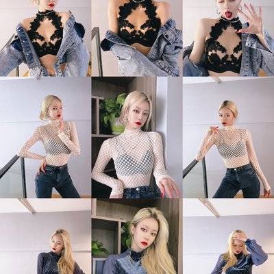 欧美模特