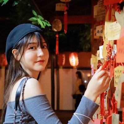 淘宝模特