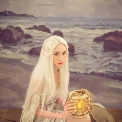 cosplay模特
