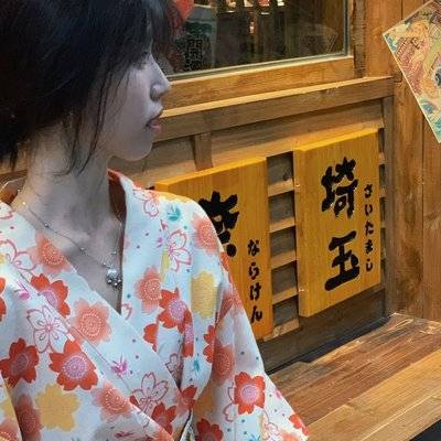 旗袍模特