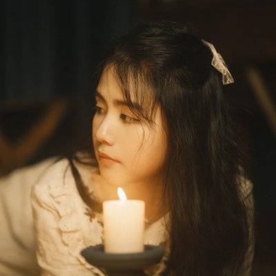 复古模特
