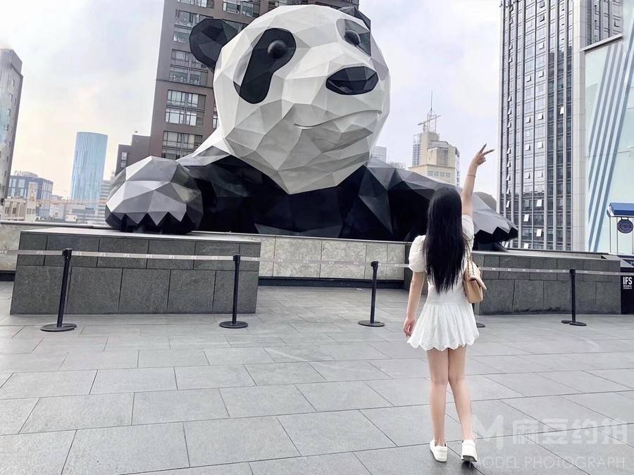淘宝模特