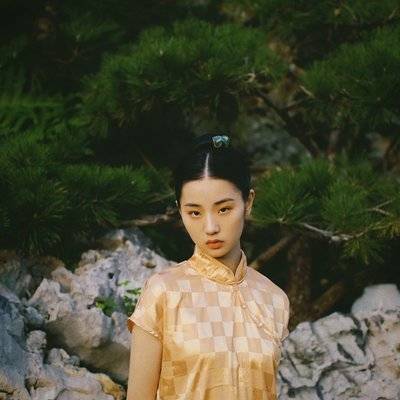 古风模特