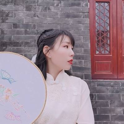 民国模特
