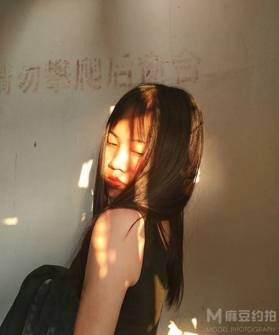 复古模特