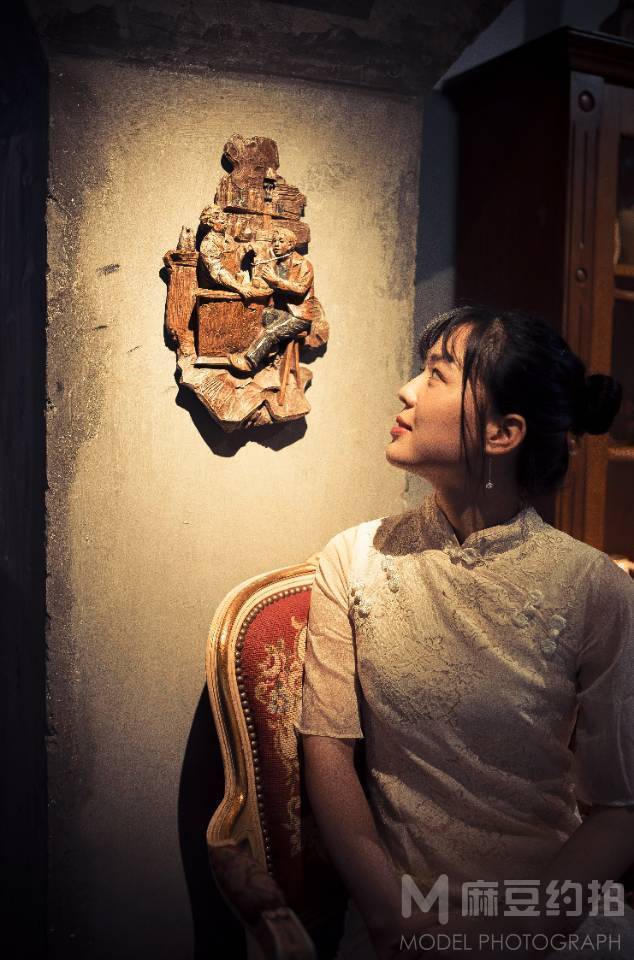 欧美模特