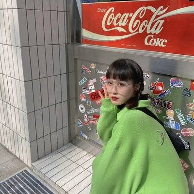 复古模特