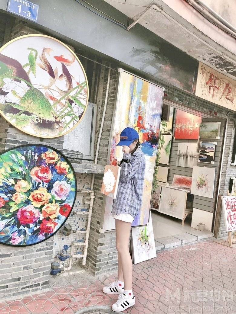 淘宝模特