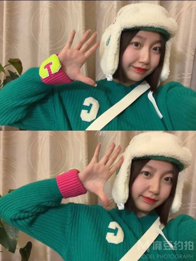 淘宝模特