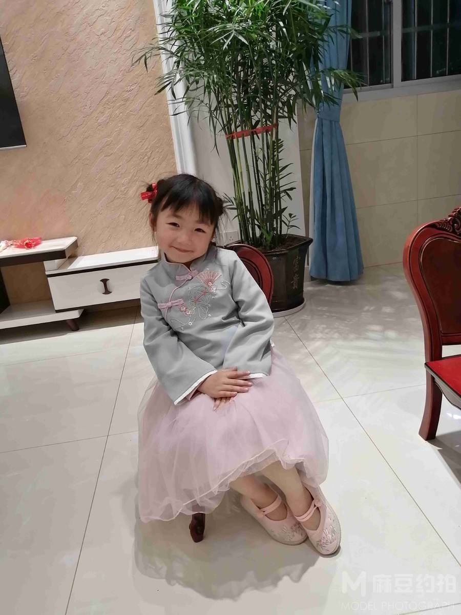 淘宝模特