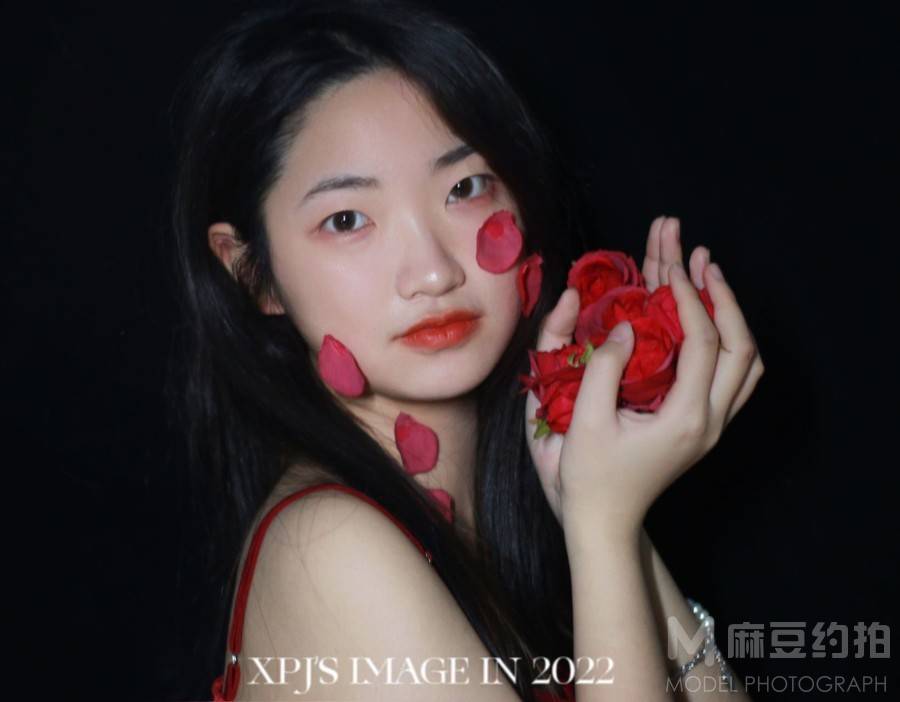 旗袍模特