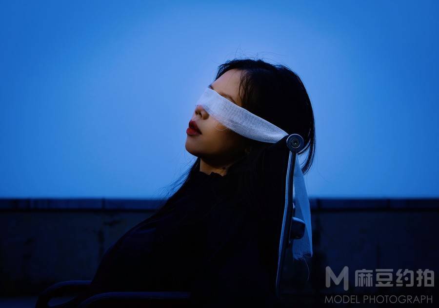 纪实模特