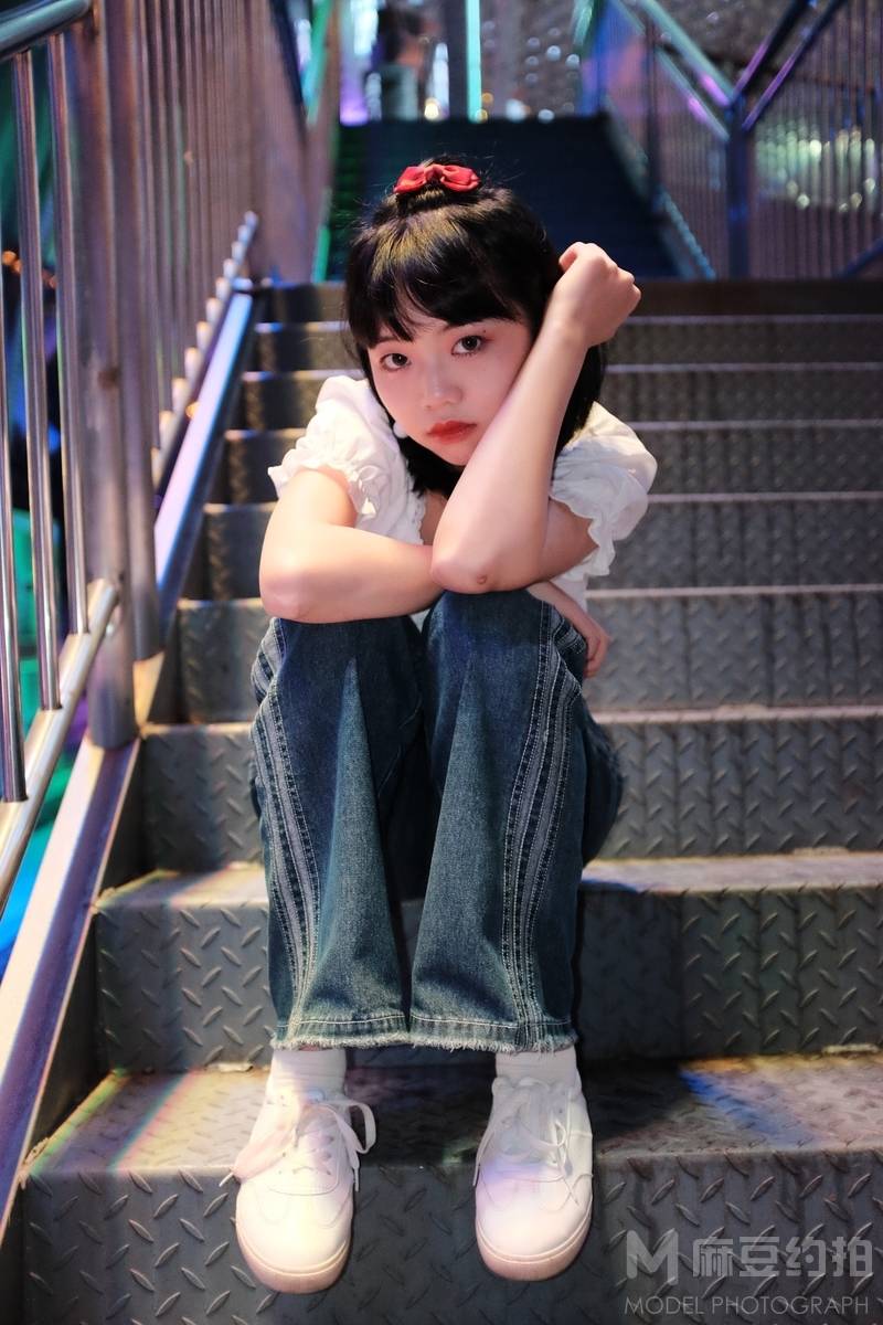 宝丽来模特