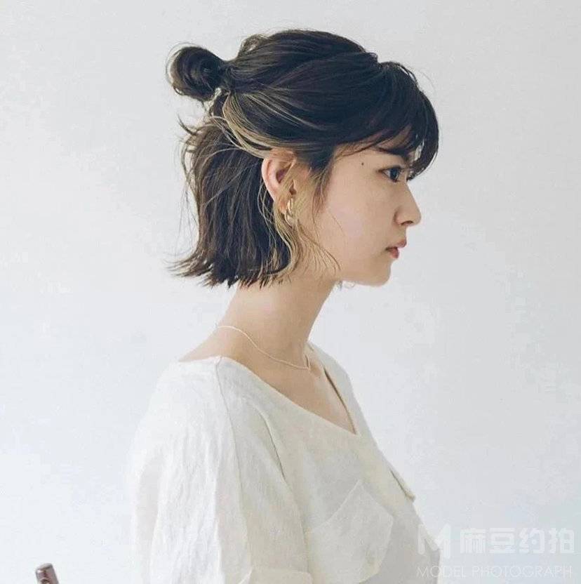 日系模特