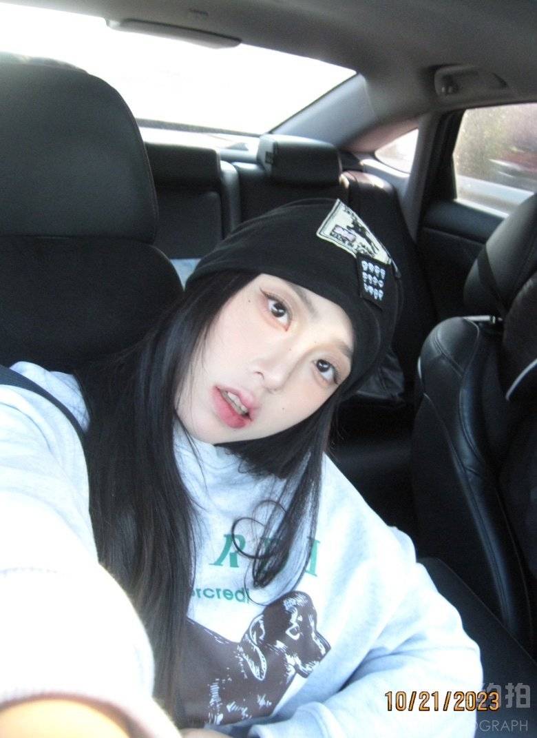 胶片模特