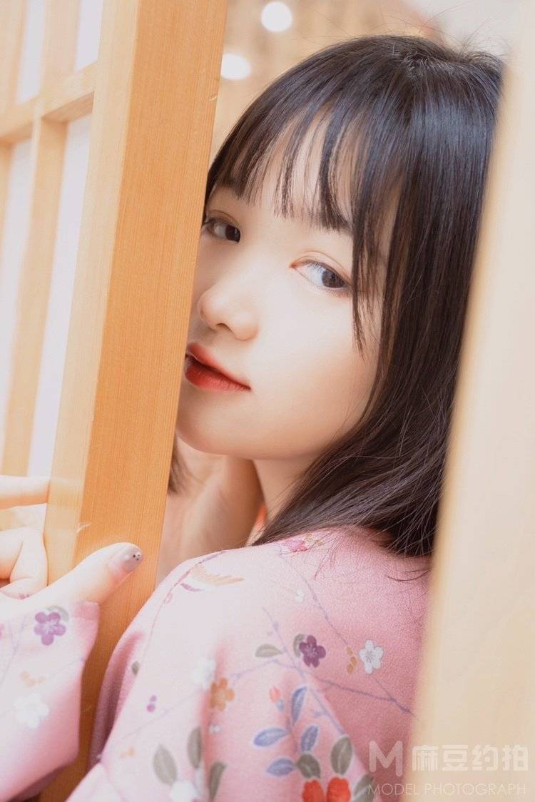 和服模特