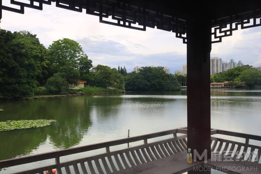 纪实模特