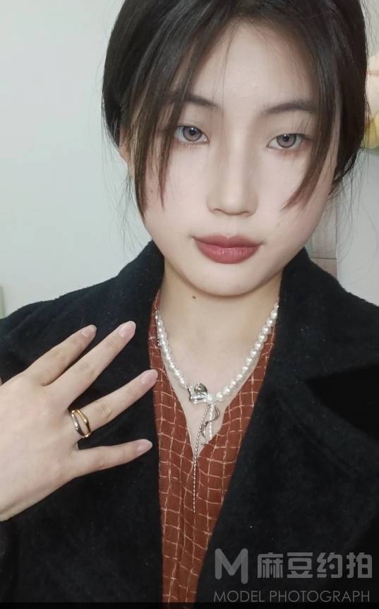 商务模特