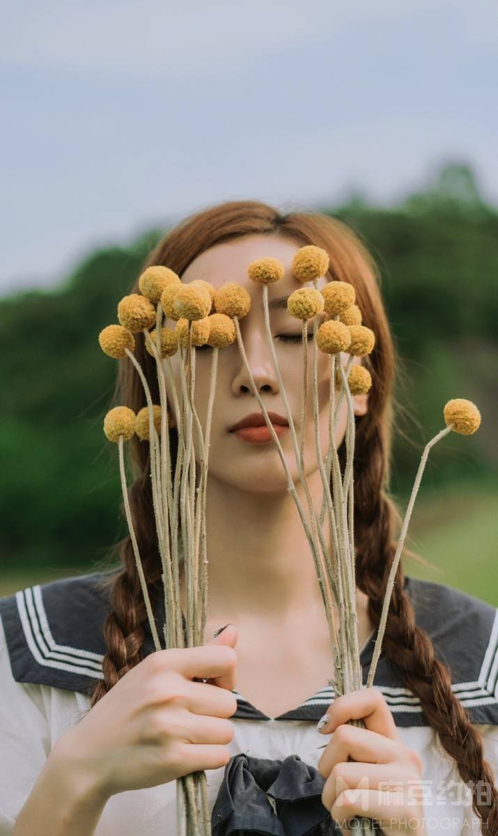 日系模特