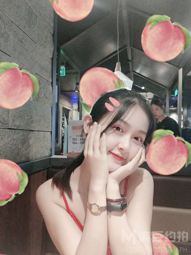 复古模特