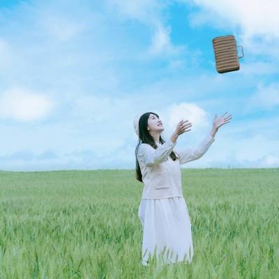 日系模特